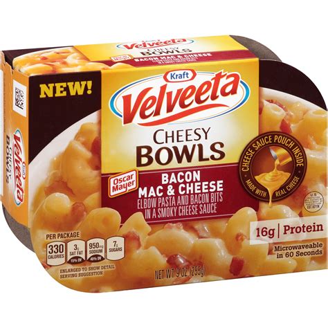 Velveeta Cheesy Skillets Dinner Kit Chili Cheese Mac 113 Oz