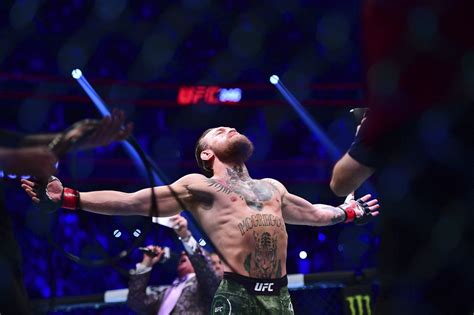 Conor McGregor 35 años de la mayor leyenda de la UFC AS