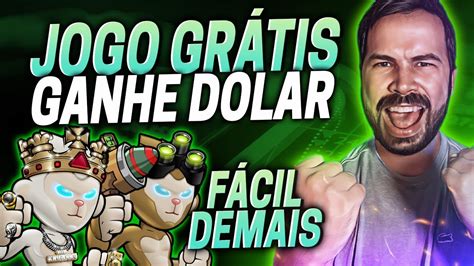 JOGO NFT GRÁTIS FÁCIL DE GANHAR PAGANDO EM DÓLAR E TORNEIOS DE R 15