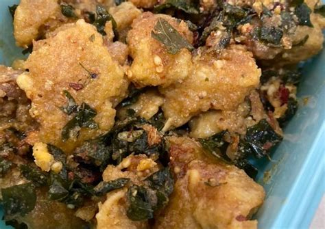 Resipi Salted Egg Fried Chicken Oleh MinSha Cookpad