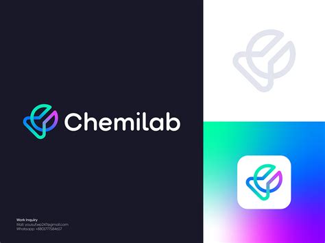 Chemistry Logo designs, themes, templates and downloadable graphic elements on Dribbble