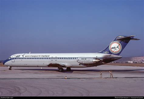 Aircraft Photo Of I Atij Mcdonnell Douglas Dc Ati Aero