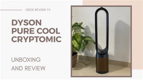 Dyson Pure Cool Cryptomic Review Sale Online