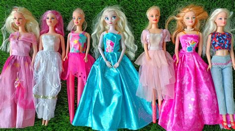 Barbie Elsa Putri Barbie Ratu Barbie Barbie Barbie Toys Barbie