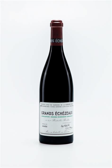 Grands-Échezeaux Grand Cru AOC - STELT