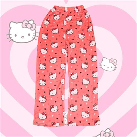 Hello Kitty Pajamas - Hello Kitty Pajamas
