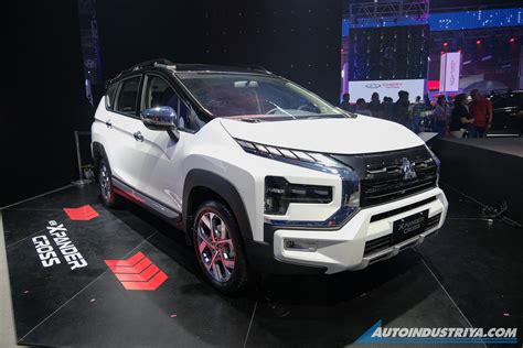 Mitsubishi Xpander Cross Phi N B N C Bi T Ra M T