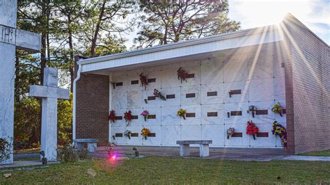 Above Ground Burial Vault