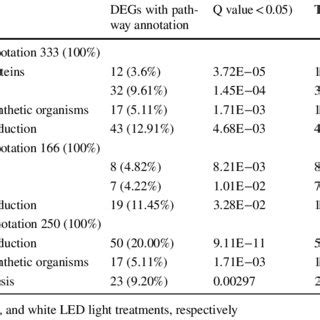 Quantitative Real Time Pcr Validation Of Differentially Expressed