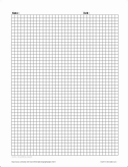 Free Graph Paper Template Awesome Printable Graph Paper Templates ...