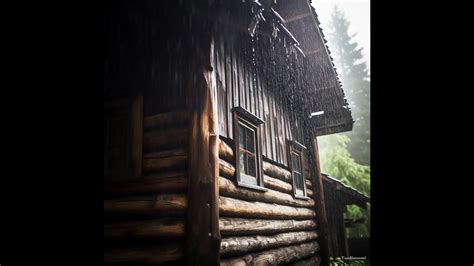 Ultimate Rainstorm Asmr 🌧️ Soothing Rain Sounds For Relaxation And Sleep