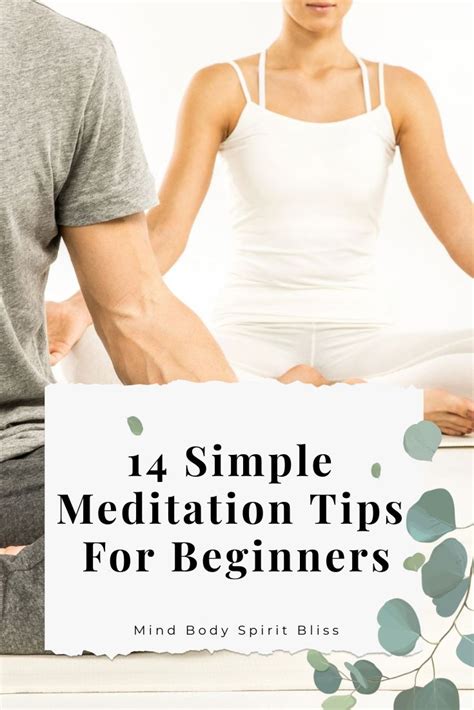 Simple Yet Effective Meditation Tips For Beginners That You Need To