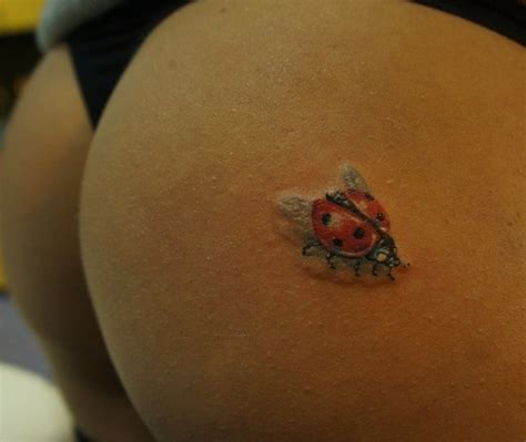 Watercolor Ladybug Tattoo Designs, Ideas and Meaning - Tattoos For You