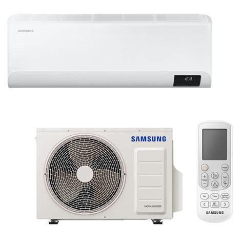 Condizionatore Samsung Cebu Btu Wifi Con Gas R