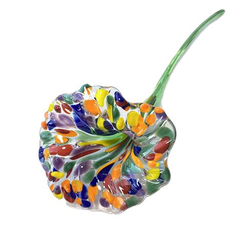 Glass Flowers - Lake Superior Art Glass