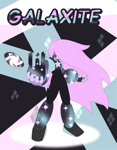 Galaxite By Averageprodigy On Deviantart