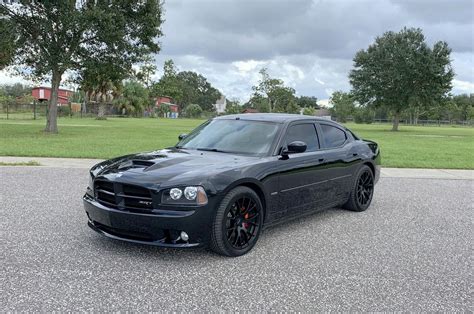 2006 Dodge Charger Rt Supercharger