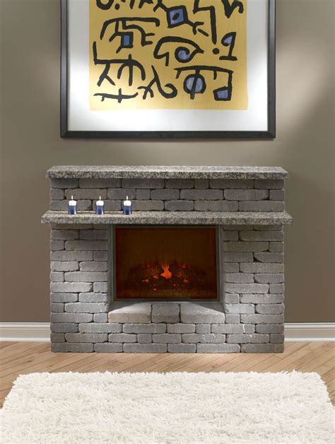 Give a Makeover to Your Fireplace with a DIY Fireplace Surround ...