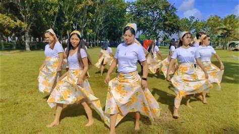 TIKLOS: PHILIPPINE FOLK DANCE - YouTube