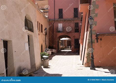 Torre Paola Is A Fortified Watchtower On The Limestone Cliffs Of The