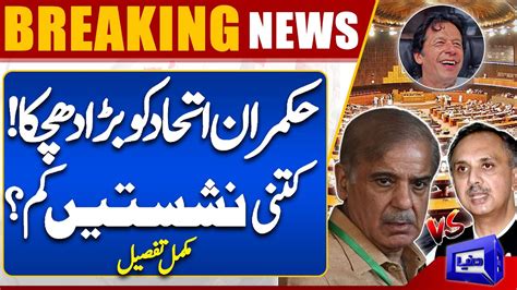 Pti Wins Reserved Seats Big Blow For Govt Imran Khan Victory