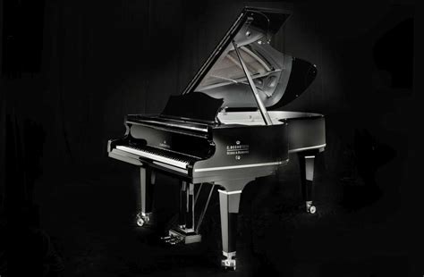 C Bechstein Sterling Grand Piano Showcase Pianos