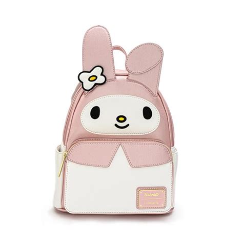 Sanrio My Melody Mini Backpack - Entertainment Earth