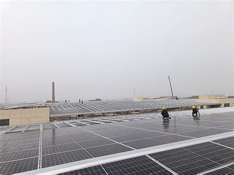 Roof solar panel installation-paving the way for a greener future ...