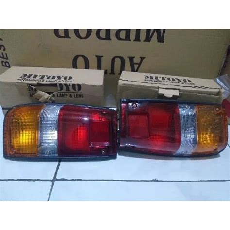 LAMPU STOP LAMPU BELAKANG KIJANG SUPER KIJANH 5K 1 PCS R L Lazada