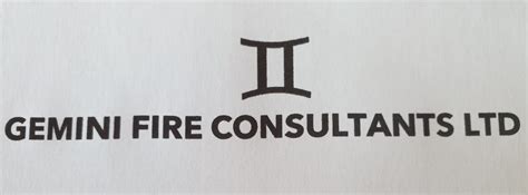 Gemini Fire Consultants Ltd Uk
