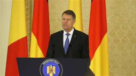 Klaus Iohannis Mesaj Pentru Cet Enii Din Republica Moldova Nu