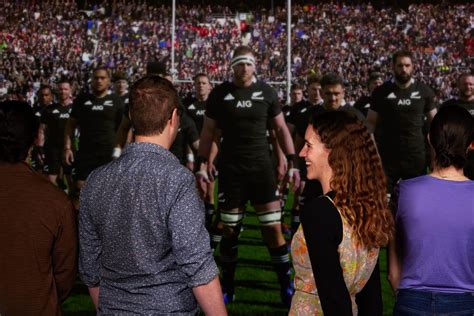 Aucklands All Blacks Experience Review Interactive And Emotional