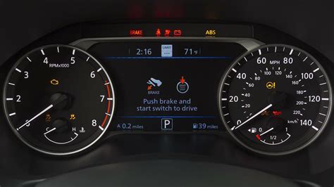 Nissan Altima Dash Lights Flashing Shelly Lighting