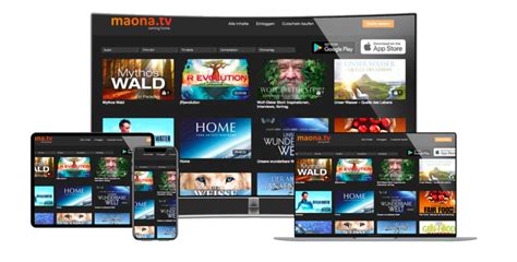 maona.tv Startseite Kopieren - maona.tv - Der Streaming-Sender mit Sinn
