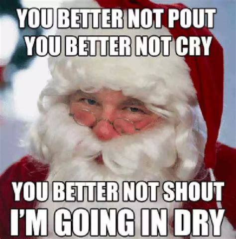 Best Dirty Merry Christmas Memes Quotesproject