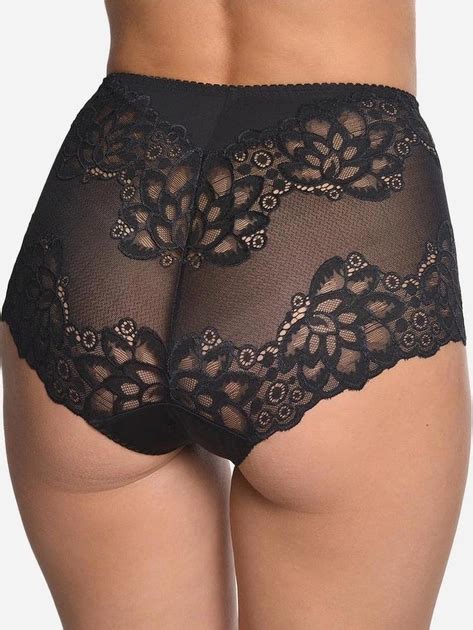 Трусики слипы Effetto Lingerie 004 32 02 48 3XL Черные 4750903610627 в интернет магазине