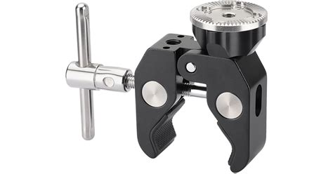 CAMVATE Multipurpose Super Crab Clamp ARRI Rosette Mount C2869