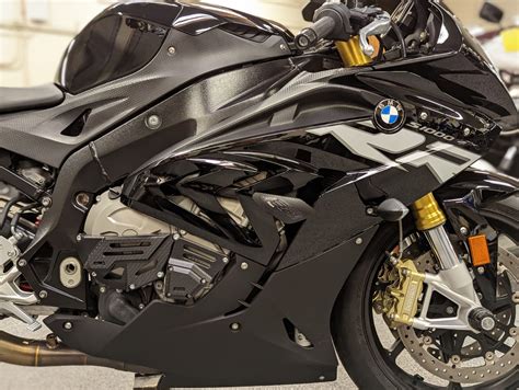 2019 Bmw S1000rr Premium Edition Hp4 Forged Wheels Ak Motors