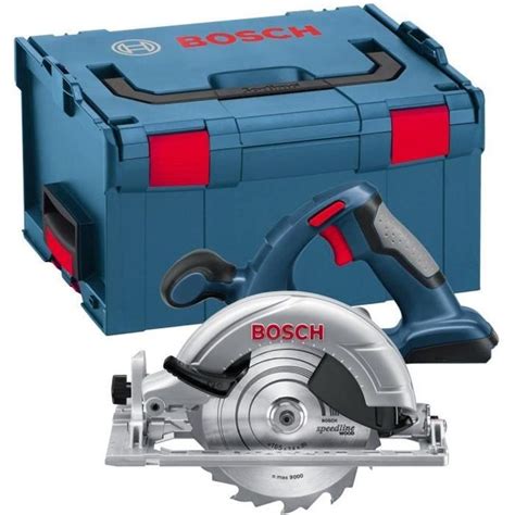 Bosch Outillage Scie Circulaire Sans Fil Gks Achat Vente Scie