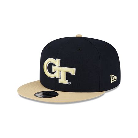 Georgia Tech Yellow Jackets – New Era Cap