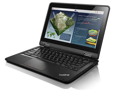 Lenovo Thinkpad Yoga 11e 11 6 Touchscreen Chromebook Intel Quad Core Coretek Computers