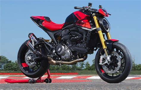 2023 Ducati Monster SP Launched In India At Rs 15 95 Lakh GearFliQ