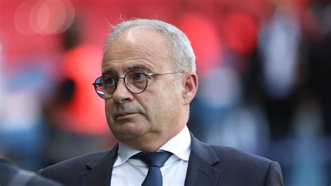 Psg Luis Campos Revient Sur Les Conditions De Prolongation De Kylian