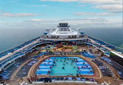 Spectrum Of The Seas Cruise Ships Royal Caribbean Cruises