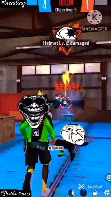 Ff Troll Face 😈😡tondegamer Shorts Viral Trending Freefire Youtube