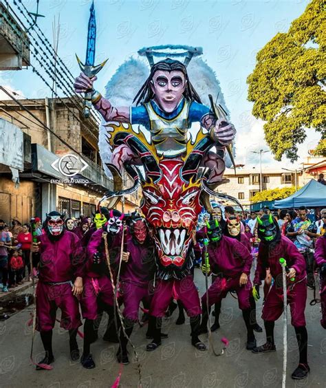 El Carnaval De El Callao Fecha Y Programaci N De La Celebraci N Del