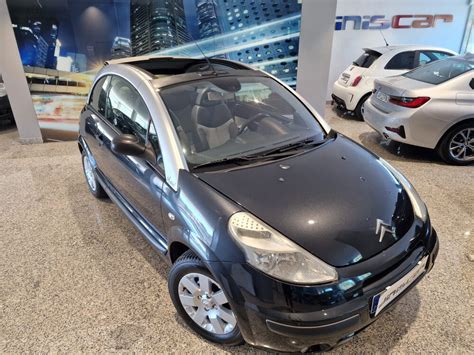 Venda Carro Usado Citroën C3 Pluriel 1 4 HDi 70 CV 2006 Diesel