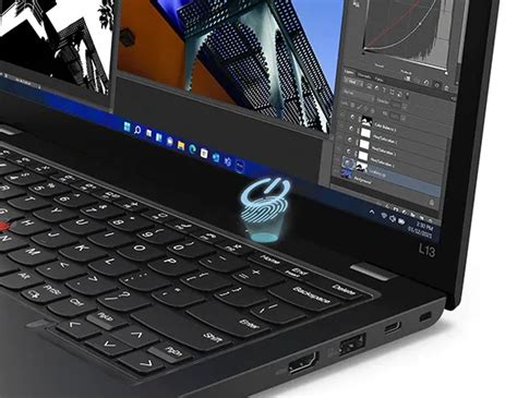 Lenovo ThinkPad L13 Gen 3 卓越したパワーの軽量モバイルノートテックウインド株式会社