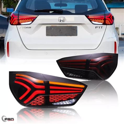 Sonar Honda Fit Gr Gs Light Tube Tail Lights Pro Tuning