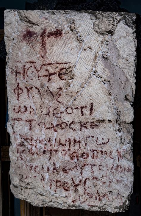 Ancient Echoes of Faith: Psalms 86 Inscription Discovered in Hyrcania’s